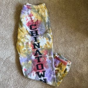 Men’s XL Market jogging pants